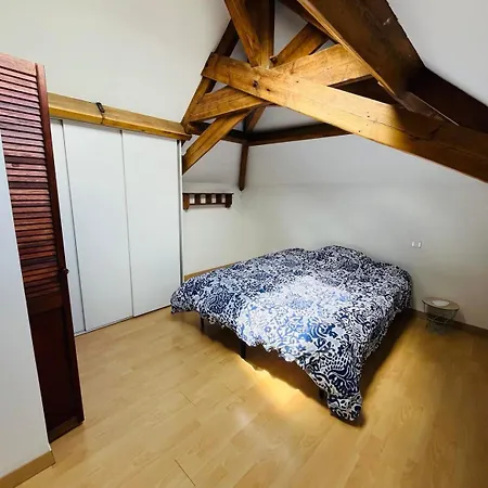 4 Pers - Cœur De - Calme - Boîte à Clé Arrivée Autonome à Partir De 16h00 Départ 11h00