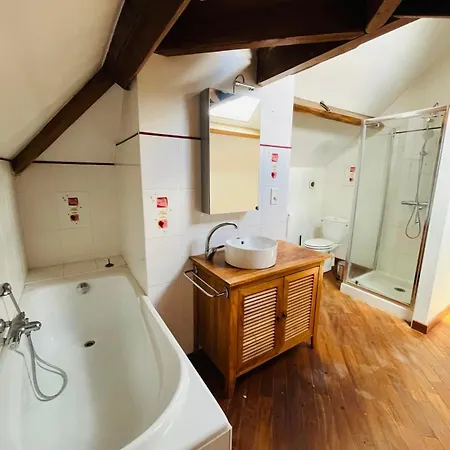 4 Pers - Cœur De - Calme - Boîte à Clé Arrivée Autonome à Partir De 16h00 Départ 11h00 Apartamento *