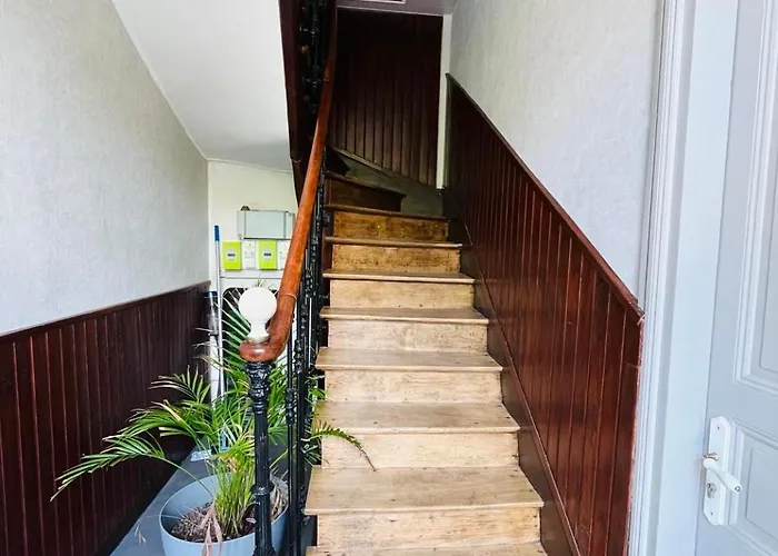 4 Pers - Cœur De - Calme - Boîte à Clé Arrivée Autonome à Partir De 16h00 Départ 11h00 Cholet