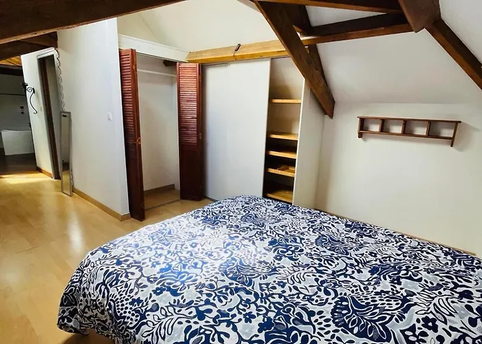 Appartamento 4 Pers - Cœur De - Calme - Boîte à Clé Arrivée Autonome à Partir De 16h00 Départ 11h00 Cholet