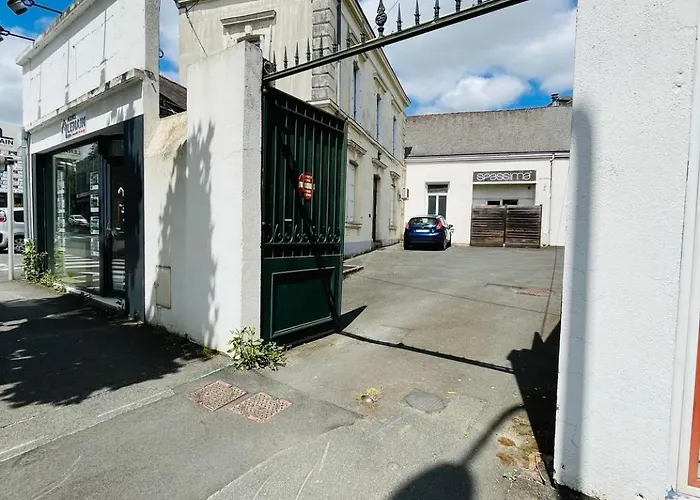 4 Pers - Cœur De - Calme - Boîte à Clé Arrivée Autonome à Partir De 16h00 Départ 11h00 Appartamento